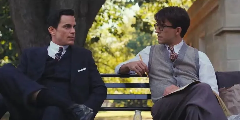 Still from "Fellow Travelers"