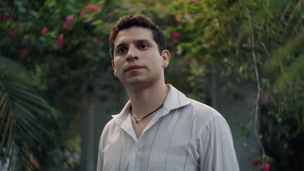Still from 'In the Absence of Fruit and Flowers'