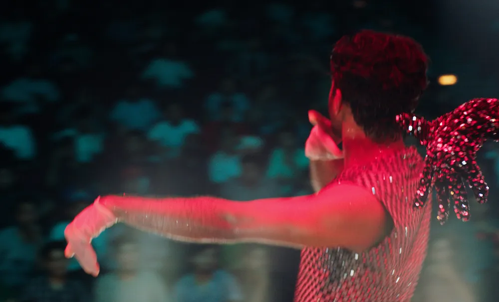 Ali Junejo in 'Joyland,' courtesy of Oscilloscope 