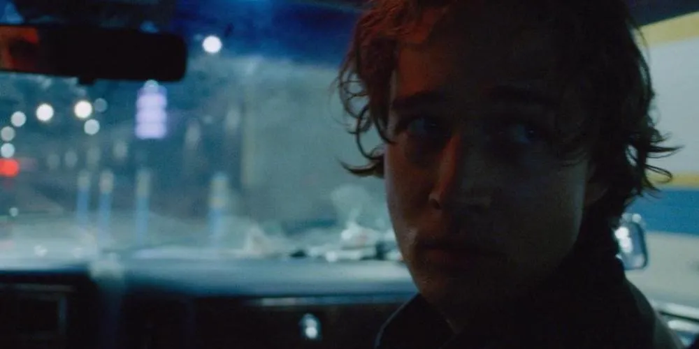 Still from 'pet shop days'