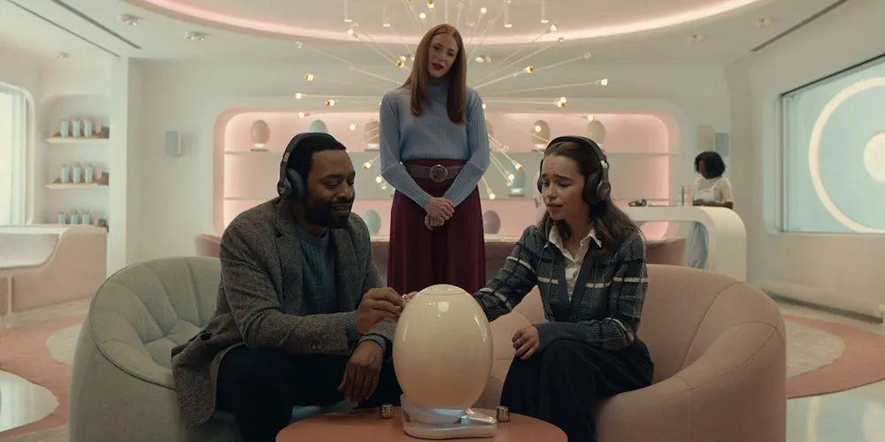 Still from 'The Pod Generation' courtesy of MK2