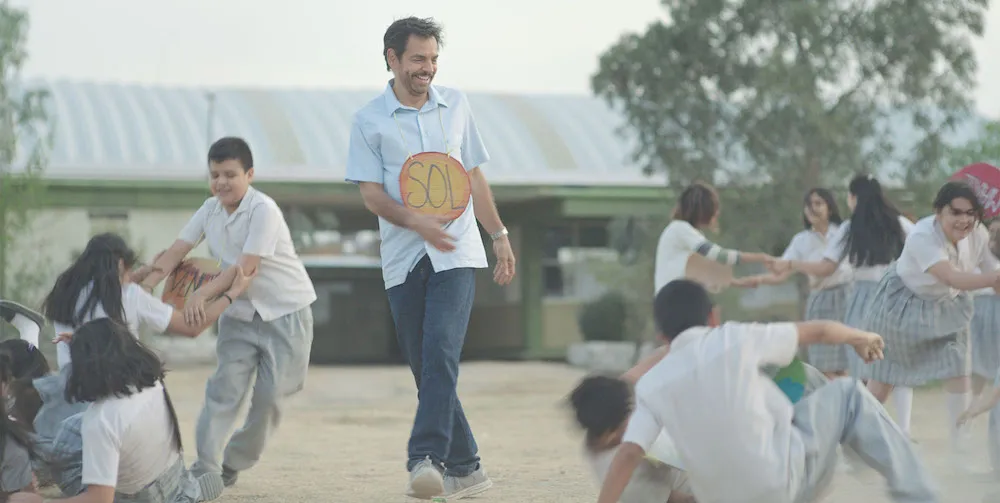 Still from 'Radical' courtesy of 3PAS Studios