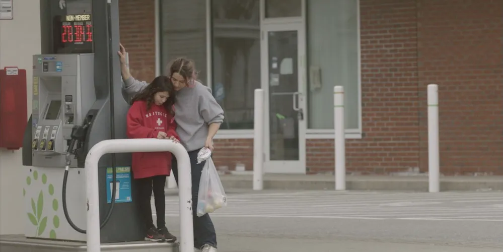 Still from 'Rips' written & directed by Major Dorfman ’23 and produced by Justin Gonçalves '22