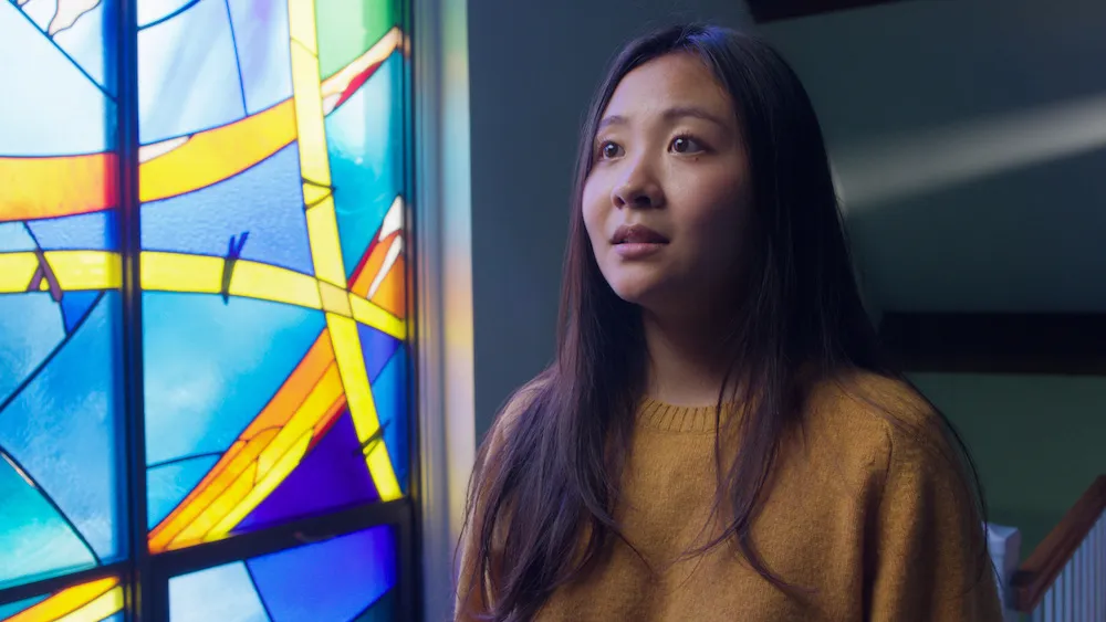 Still from 'Say Something,' courtesy of the filmmaker
