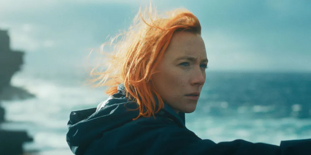 Film still 'The Outrun'