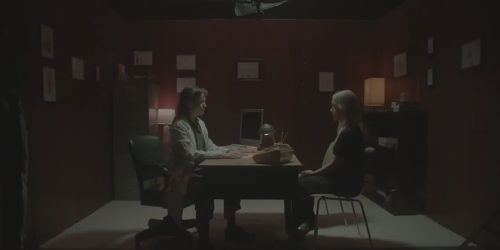 Still from 'The Script'
