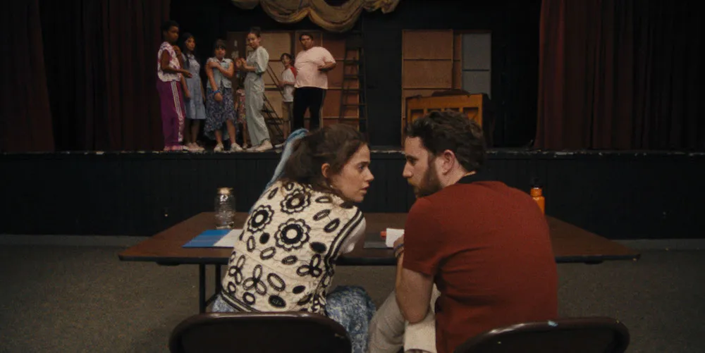 Still from 'Theater Camp' courtesy of Sunshine Sachs