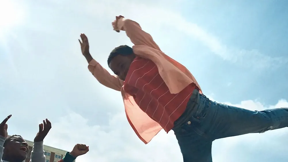 Still from "We Grown Now"