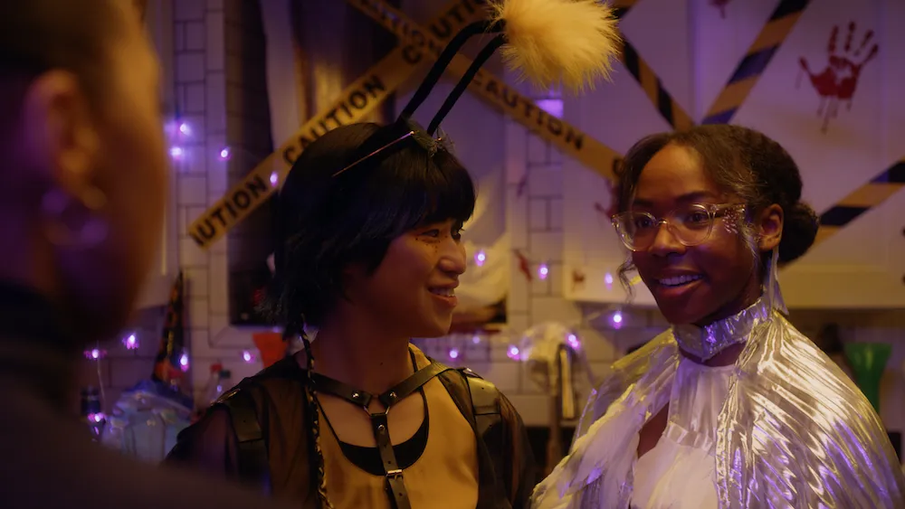 Still from 'I should Get Going,' courtesy of the filmmaker