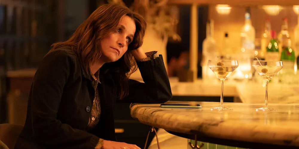 Still from 'You Hurt My Feelings' courtesy of A24