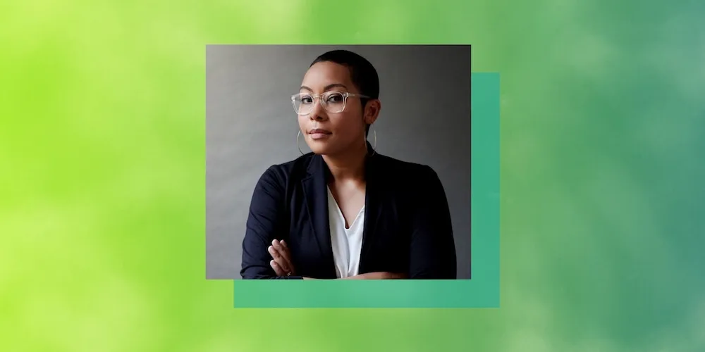 Racquel Gates headshot