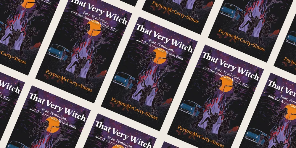 Book cover. 