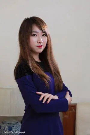 Zhao headshot