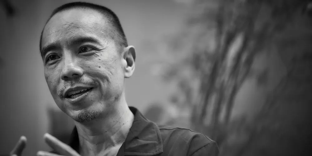 Apichatpong Weerasethakul (credit: Kick the Machine Films) 