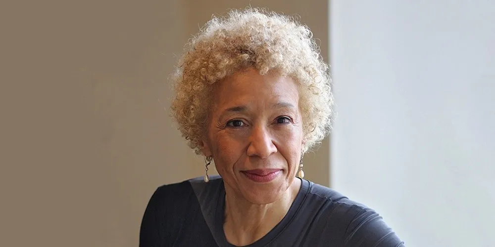 Headshot of Margo Jefferson