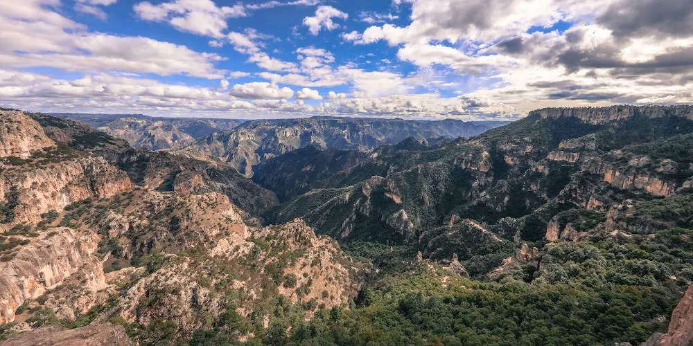 Sierra Tarahumara, Mexico