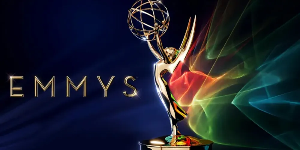Promotional poster for the Emmys.