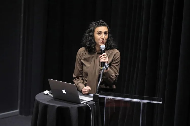 Picture of Nadia Gaber