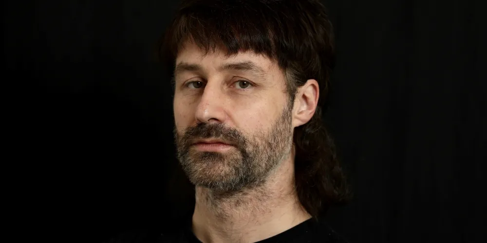 Headshot of Julian Day