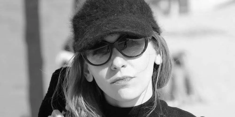 Lauren Covey headshot