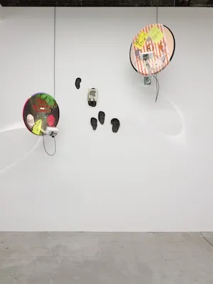 Art installation. 