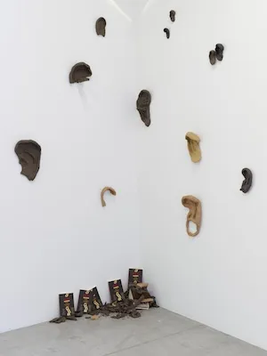 Art installation. 