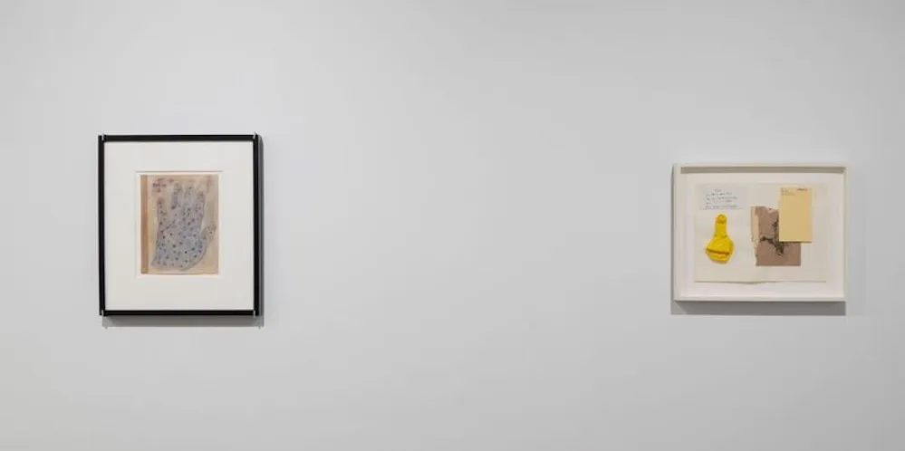 Art installation. 