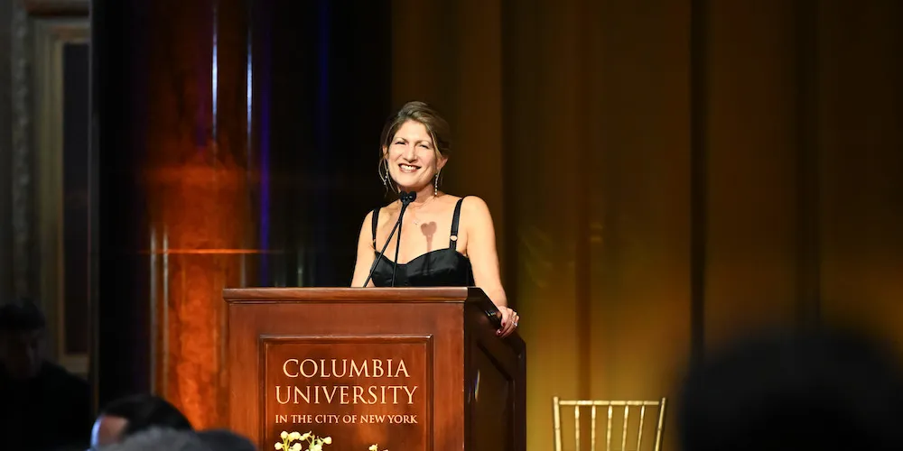 Dean Sarah Cole