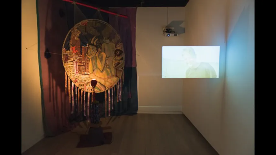 Image of an art piece.