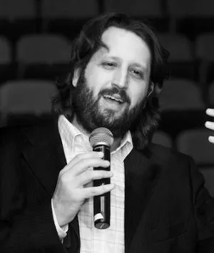 Michael Hausmann headshot