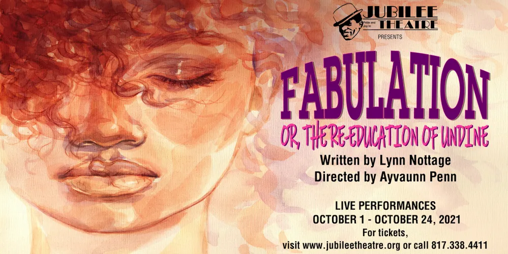 Fabulation promotional image