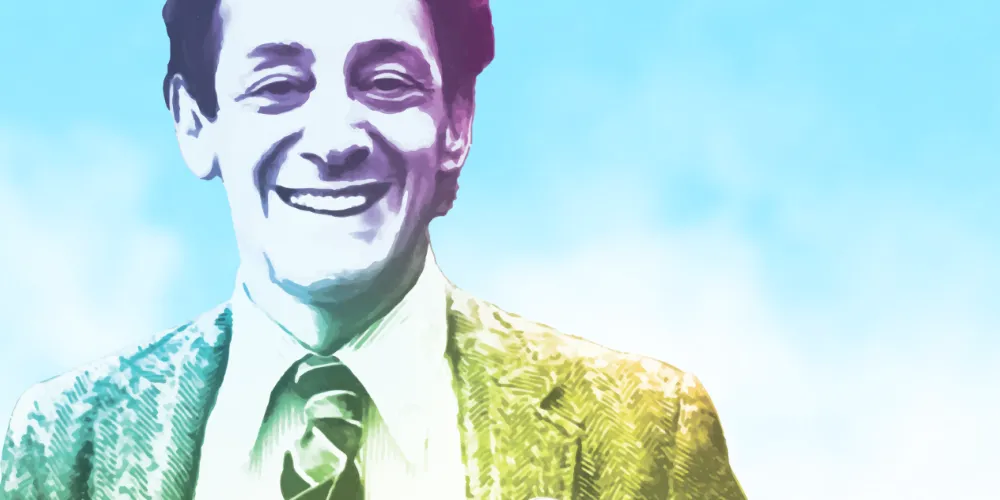 'Harvey Milk' art