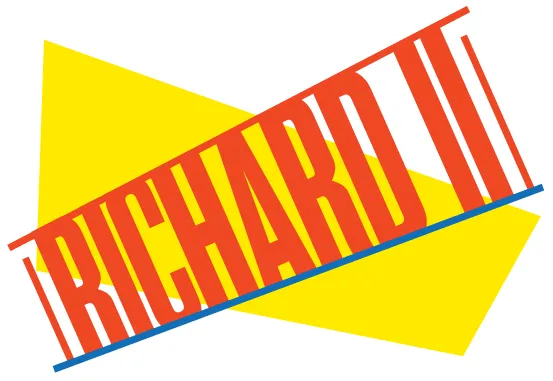 Richard II Poster
