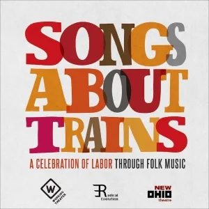 Poster for 'Songs About Trains'