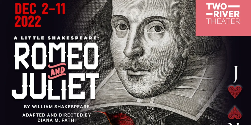 A Little Shakespeare: 'Romeo and Juliet' promo
