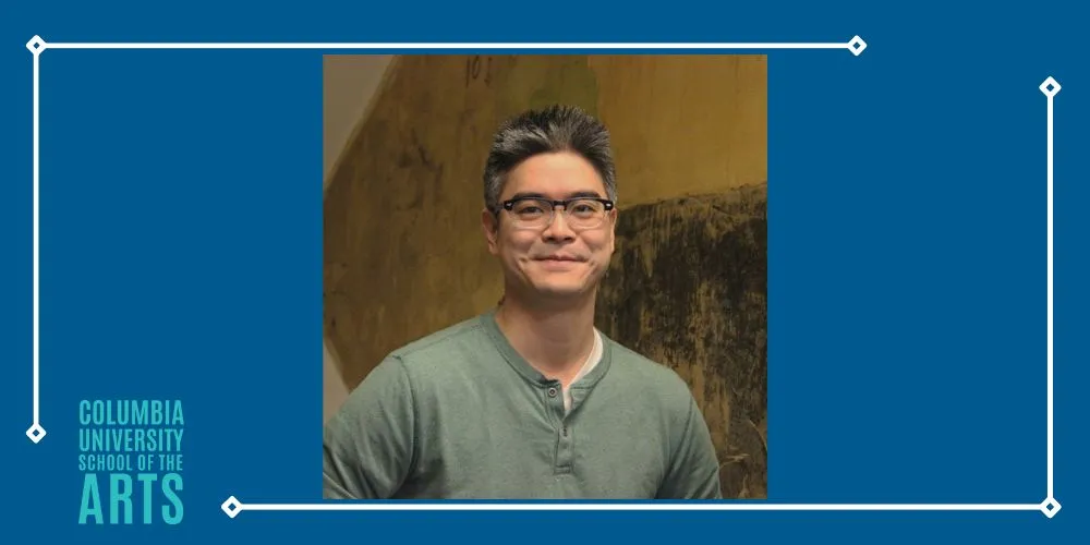 Lloyd Suh headshot