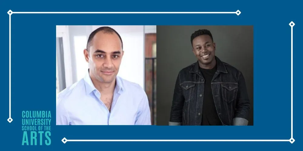Saheem Ali '07 and Marcel Spears '15 headshots