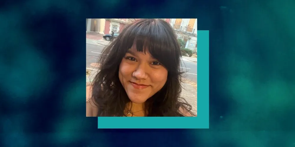 headshot of Anica Acuña