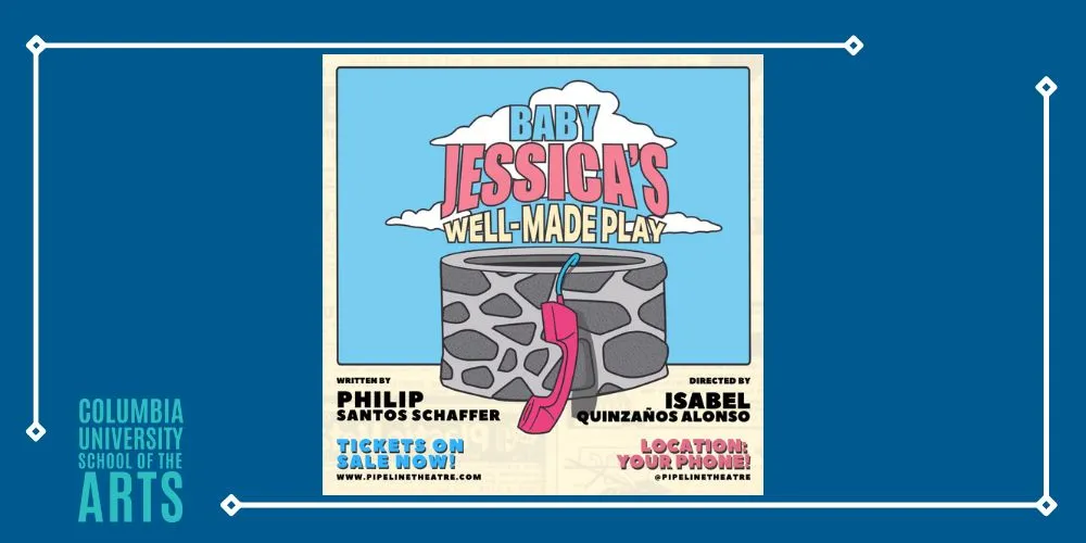 'Baby Jessica's Well-Made Play' promo
