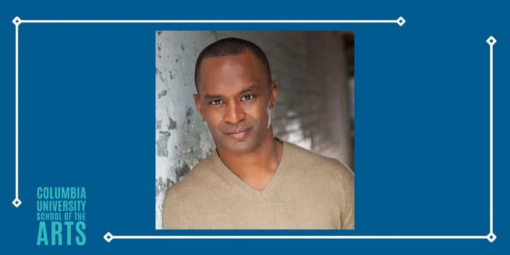 Carl Cofield headshot