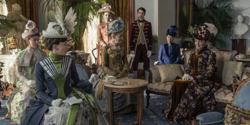 Still from 'The Gilded Age' 