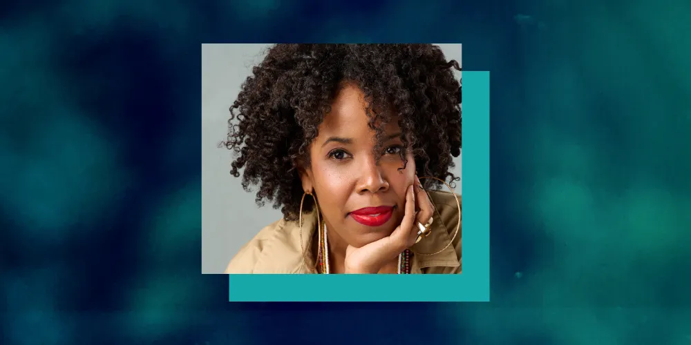 Headshot of Goldie E. Patrick '23.