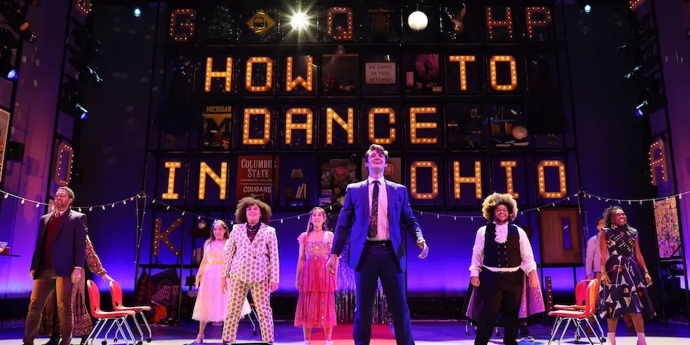 Still from How to Dance in Ohio