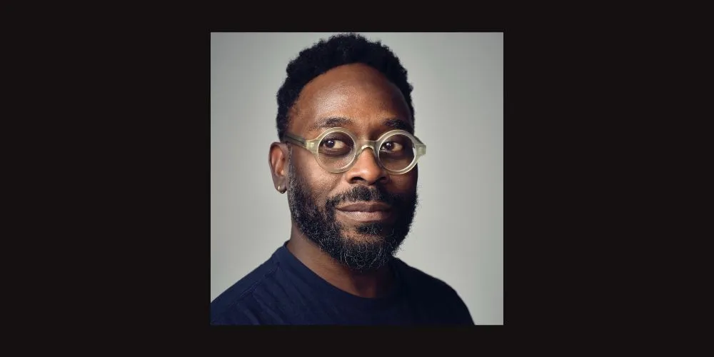 headshot of James Ijames