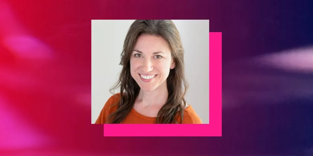 Liz Hayes headshot.
