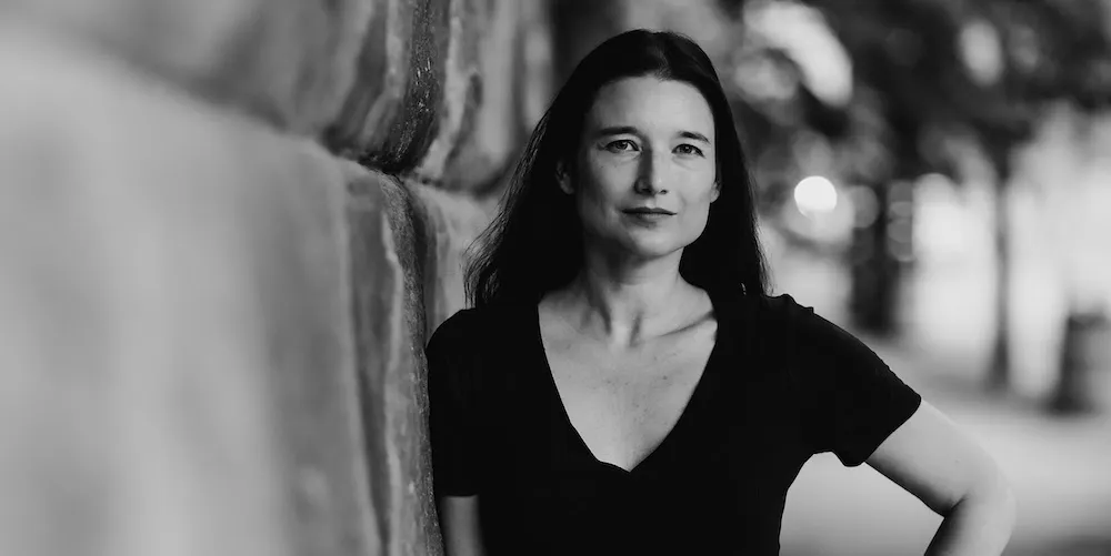 headshot of María José Contreras Lorenzini