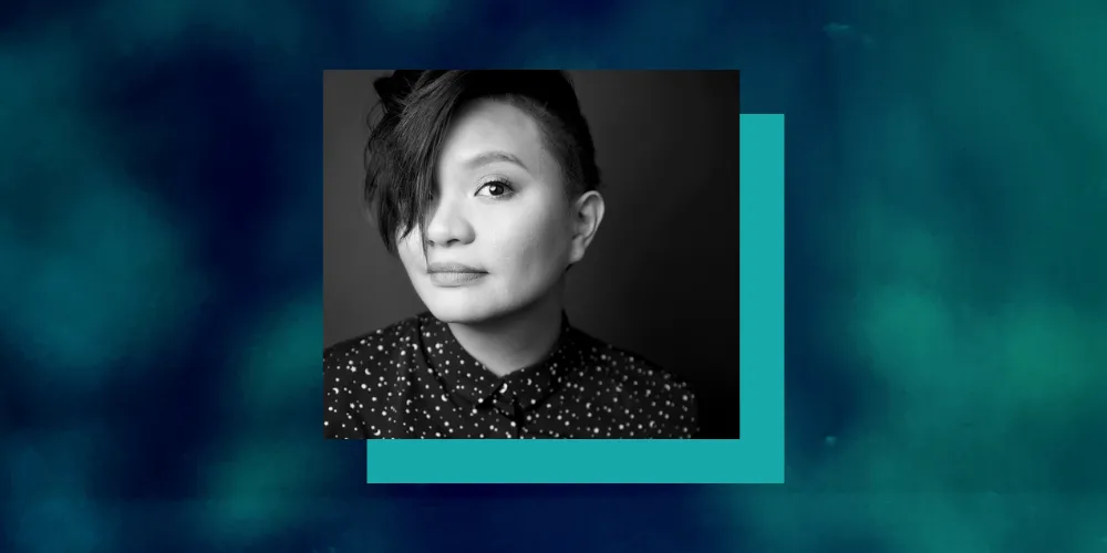 headshot of Mei Ann Teo