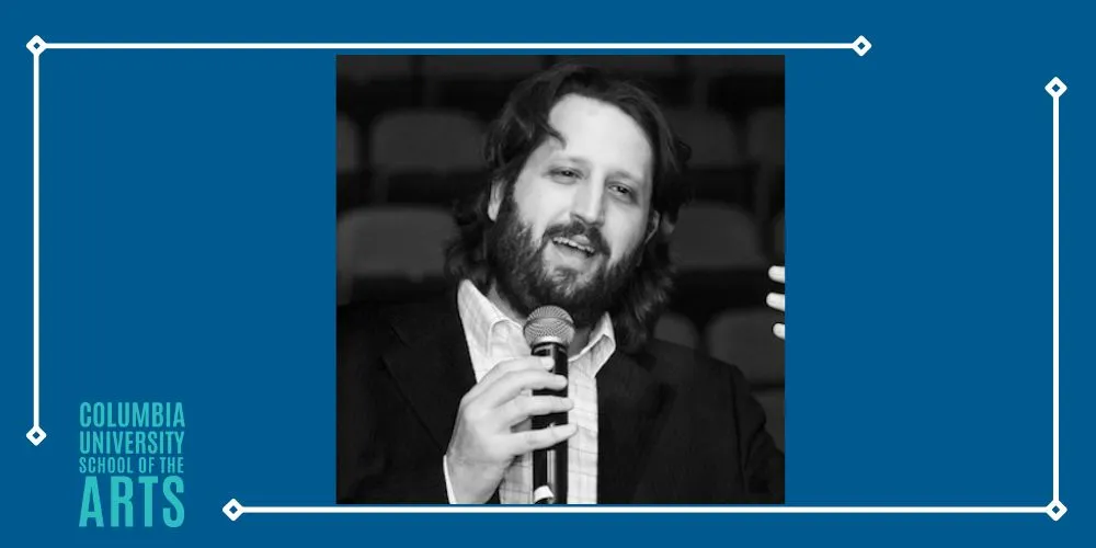 Michel Hausmann headshot