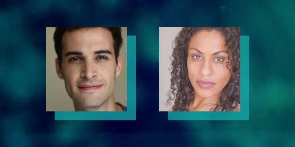 Two headshots