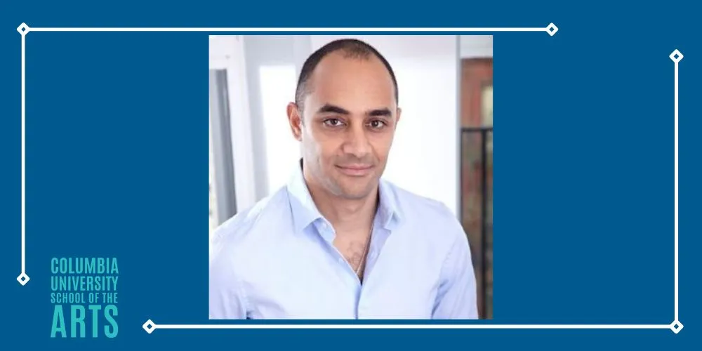 Saheem Ali headshot